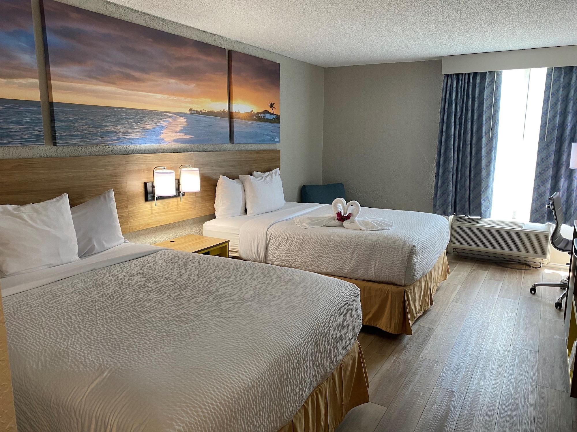 Days Inn By Wyndham Fort Pierce Midtown Exterior photo